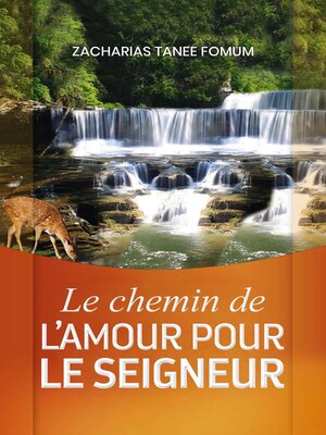 cover image of Le chemin de l'amour pour le Seigneur